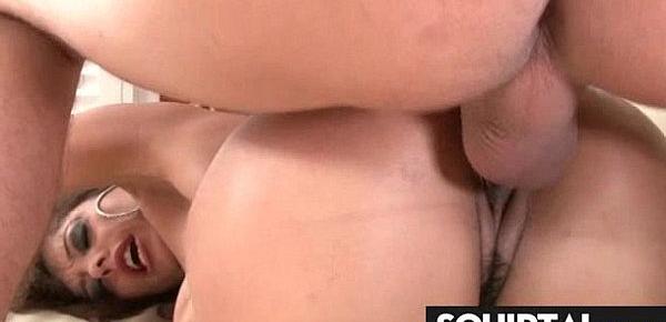  Squirting Goth Girl Needs More Cum 15